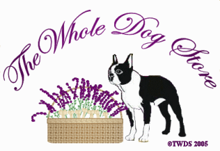 The Whole Dog Store